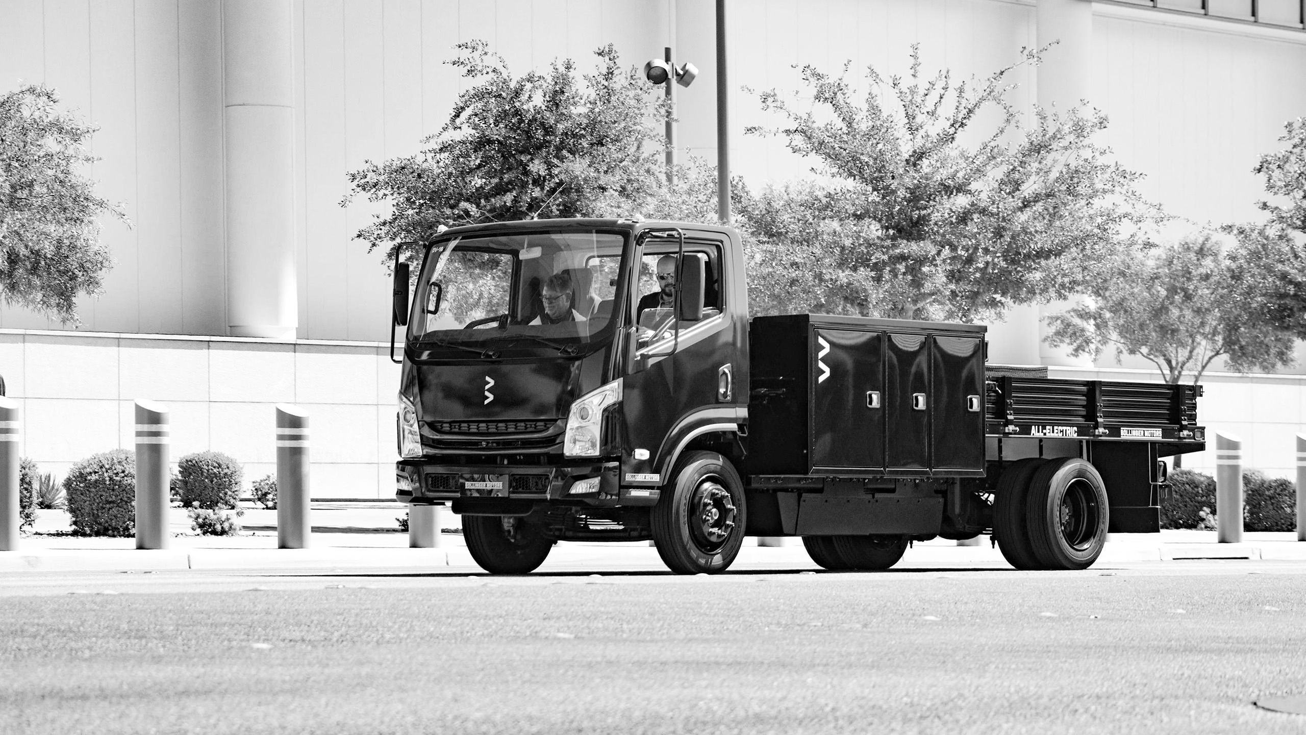 Bollinger Motors Adds Affinity Truck Center to Its Retail Network
