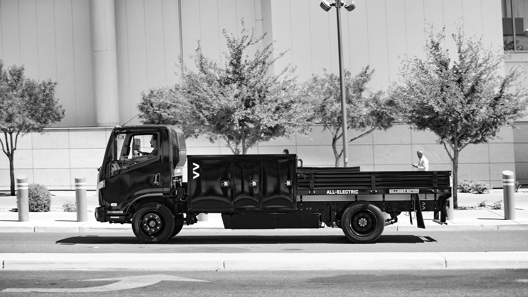 Bollinger Motors Achieves Certificate of Conformity with Clean Air Act from Environmental Protection Agency