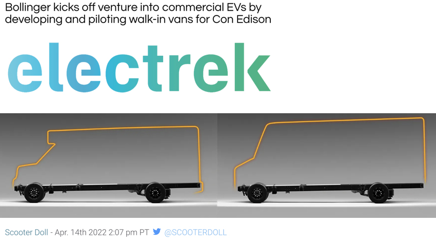 con-edison bollinger electrek article
